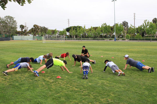 Performance Training for Strength and Resilience - CORE Athletic Training