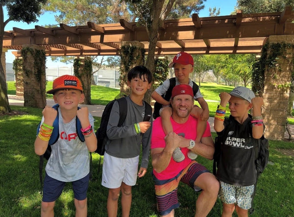 Building Champions from the Inside Out: Teaching Social and Emotional Learning Through Athletics - CORE Athletic Training
