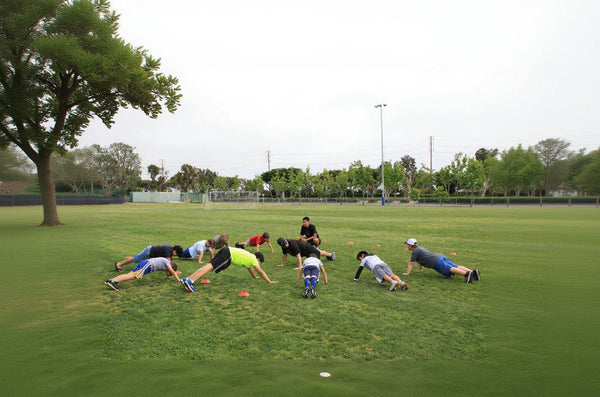 Functional Strength Training