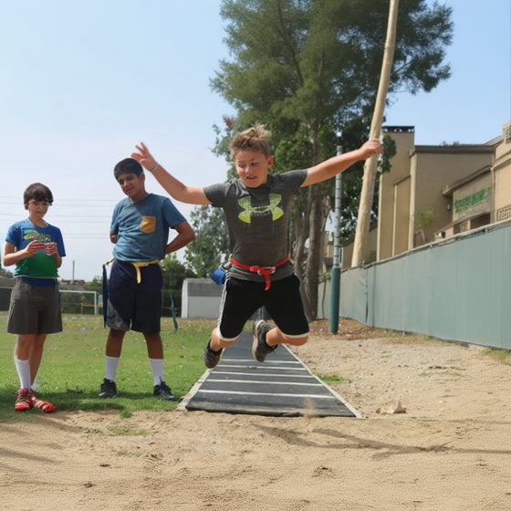 Sports Performance Camp