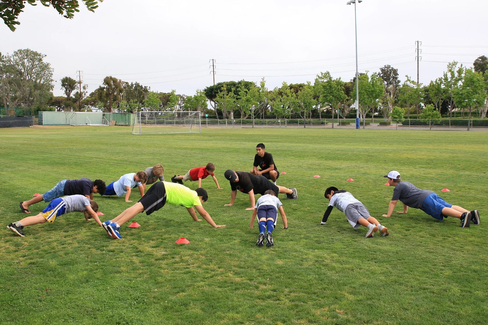 Performance Training for Strength and Resilience - CORE Athletic Training