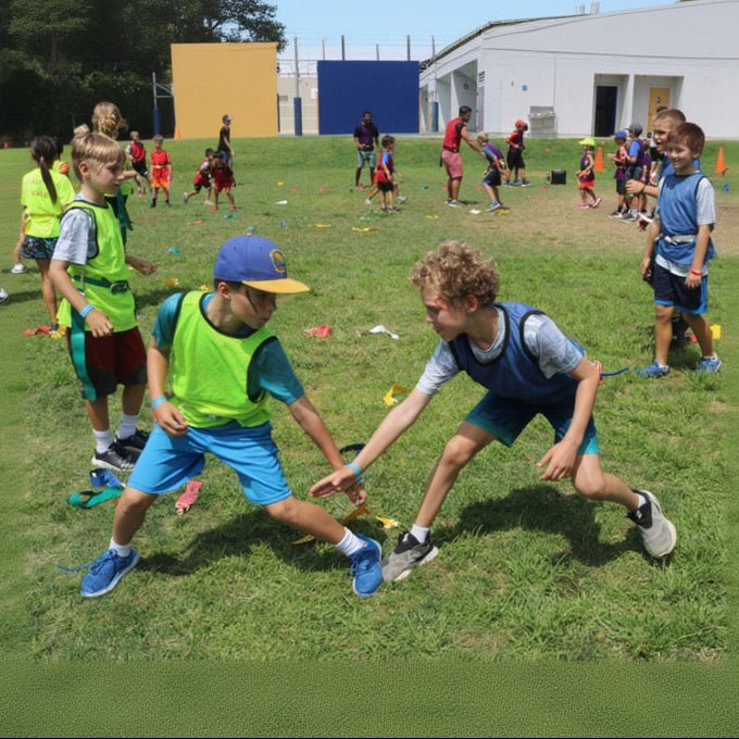 The Secret to Learning Athletics Skills and Getting in the Zone! - CORE Athletic Training