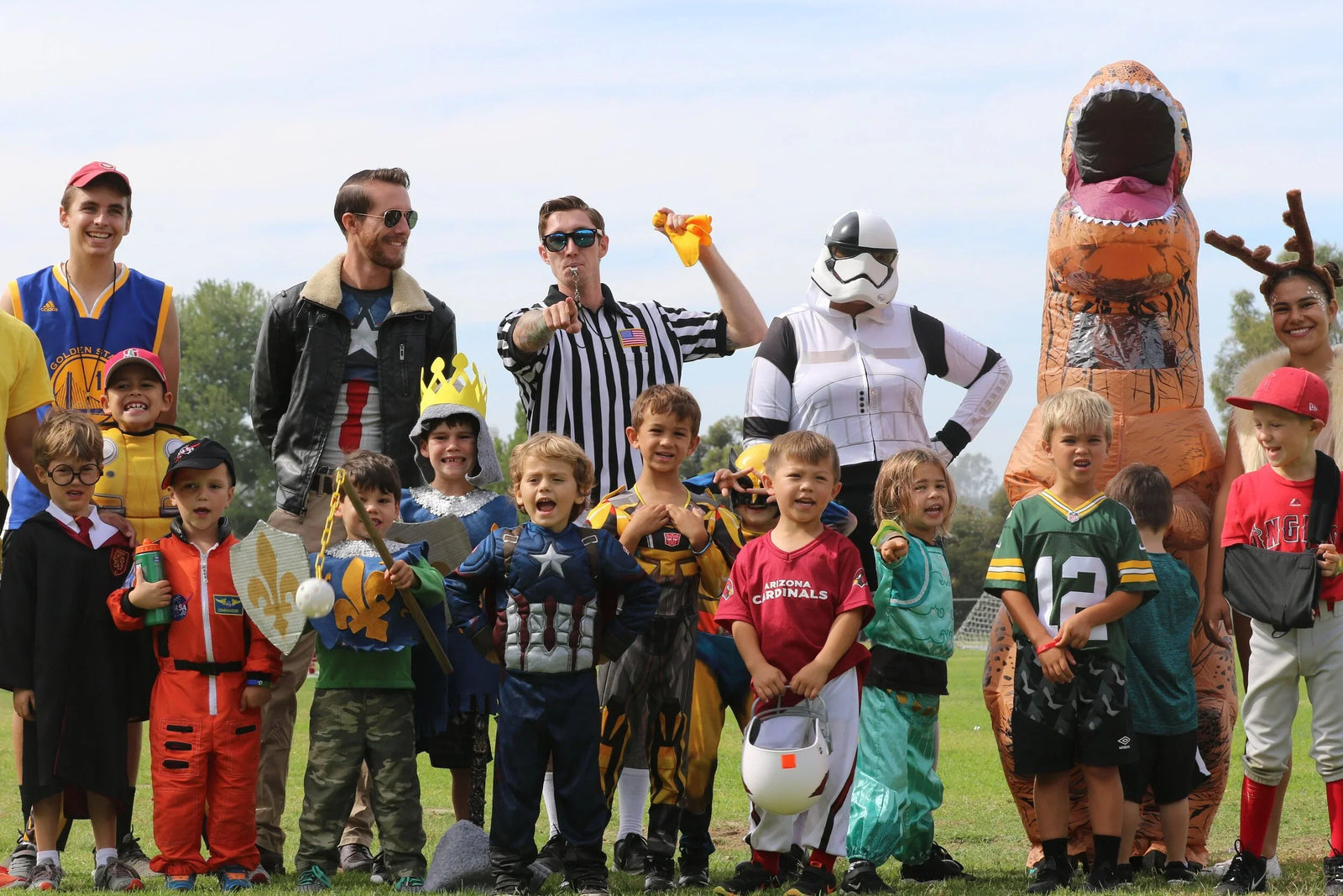 Keep Your Spirits High with Halloween Games - CORE Athletic Training
