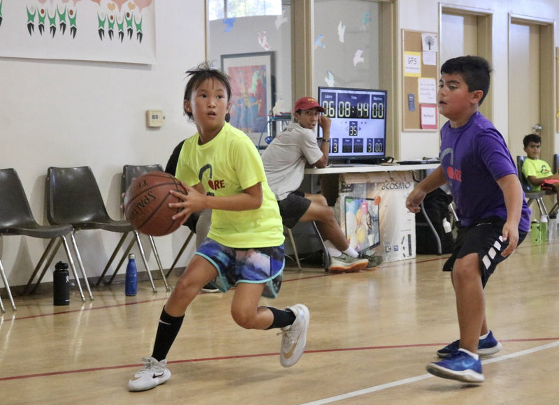 Basketball Camp