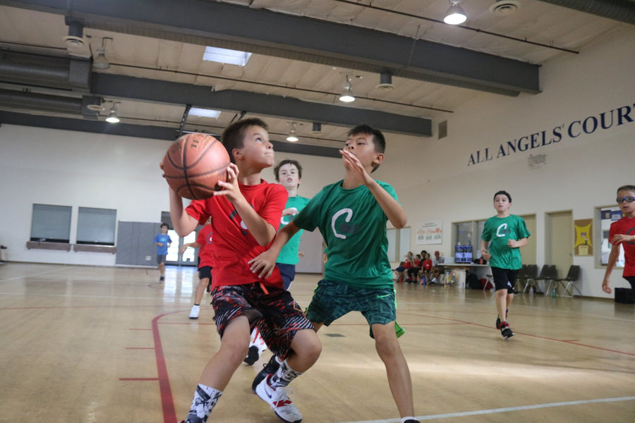 Summer Basketball Camp