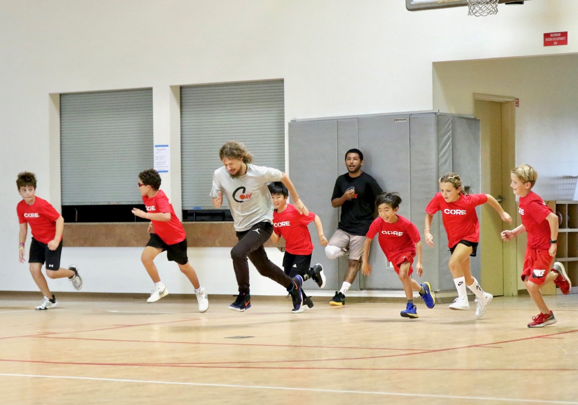 CORE Basketball