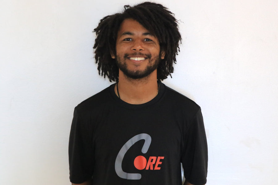 Coach Adrian Watkins