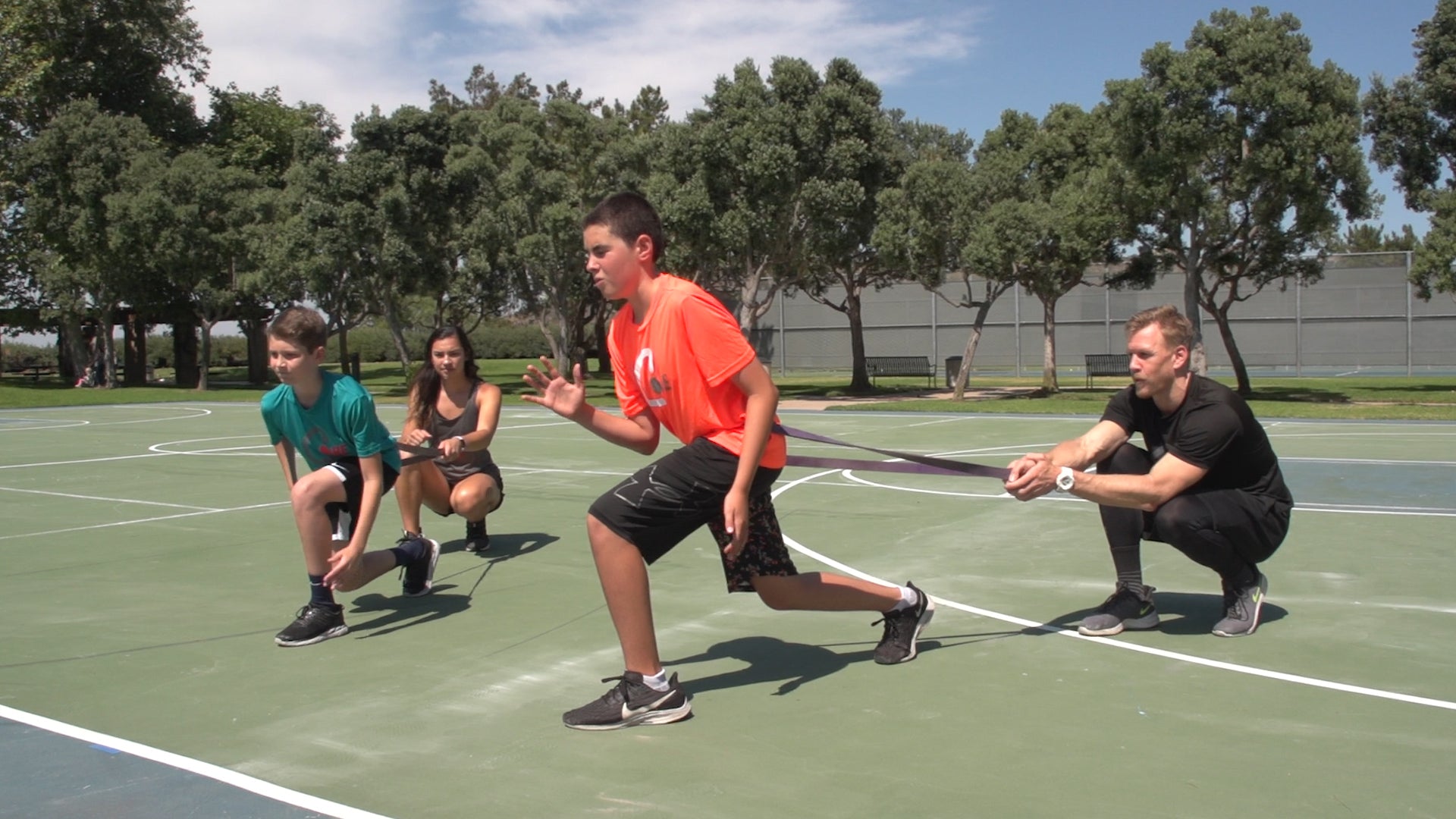 CORE Private Training