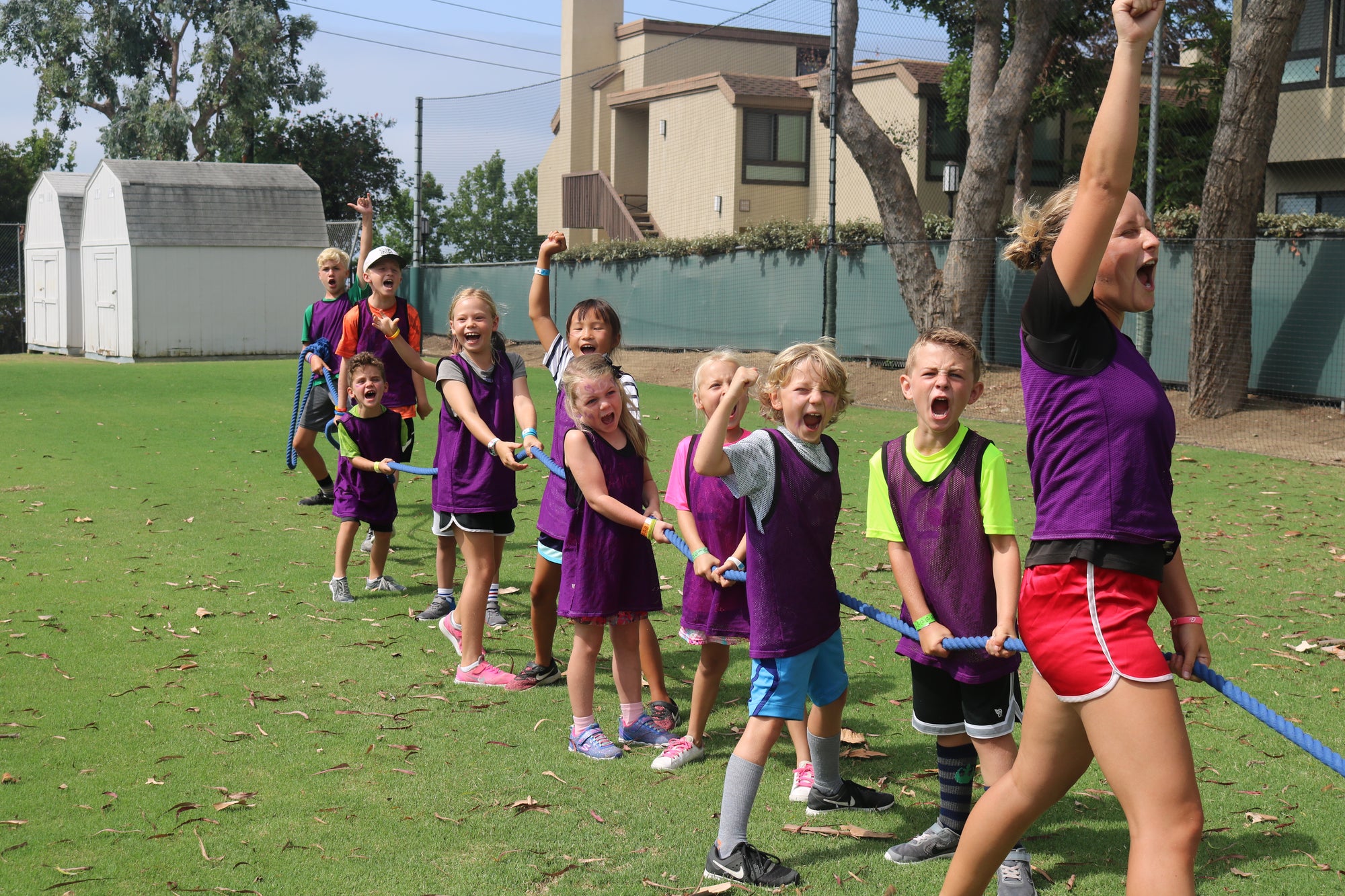 CORE Holiday Camps